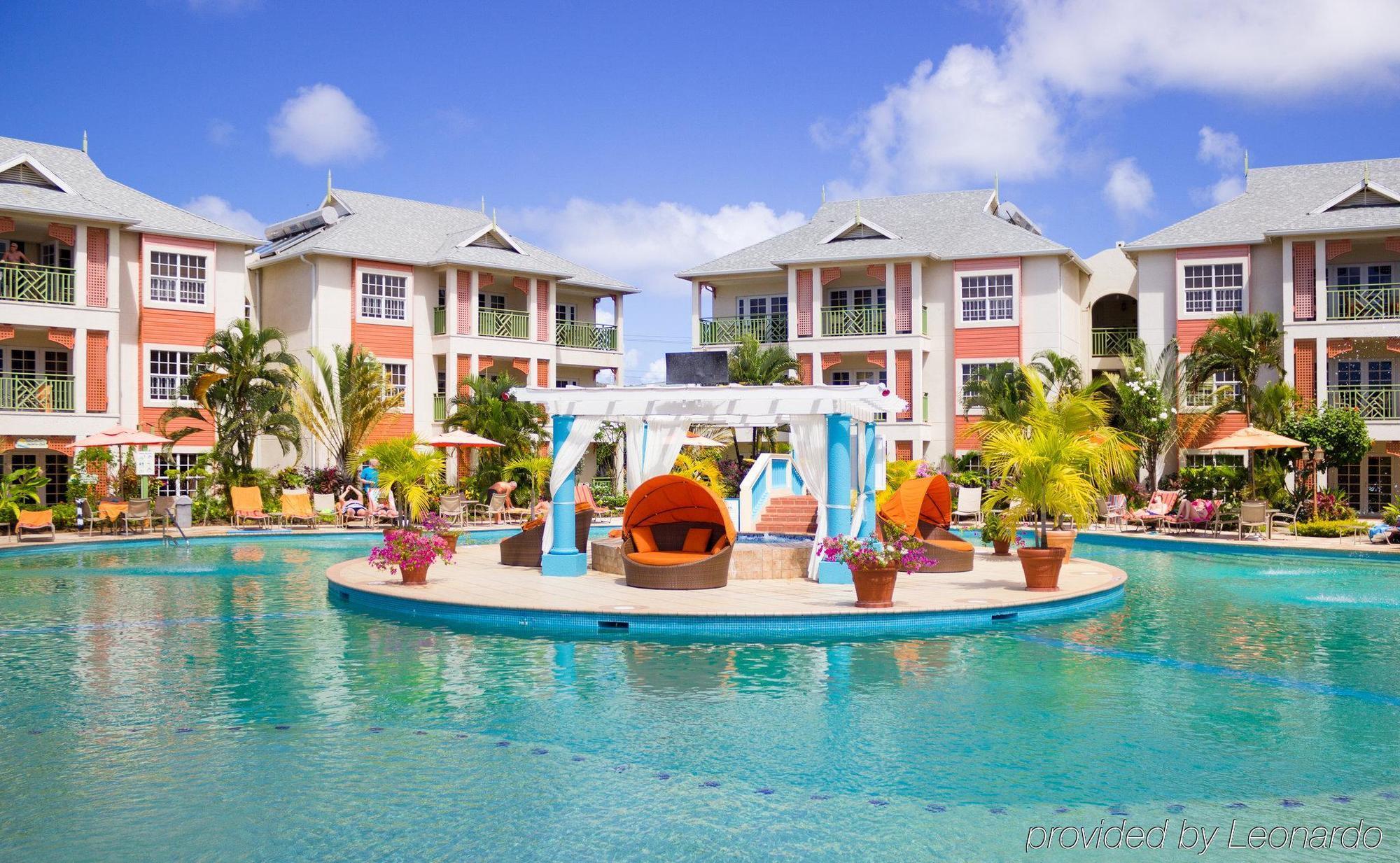 Bay Gardens Beach Resort & Spa Gros Islet Kültér fotó