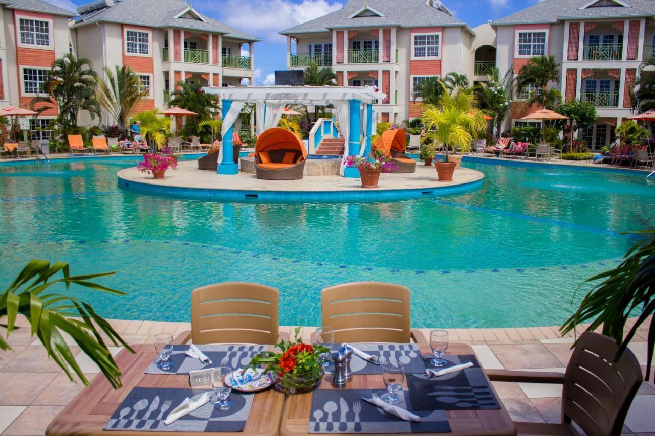 Bay Gardens Beach Resort & Spa Gros Islet Kültér fotó